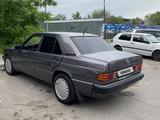 Mercedes-Benz 190 1991 годаүшін1 450 000 тг. в Алматы – фото 5