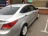 Hyundai Accent 2013 года за 4 100 000 тг. в Петропавловск – фото 4