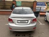 Hyundai Accent 2013 года за 4 100 000 тг. в Петропавловск – фото 5