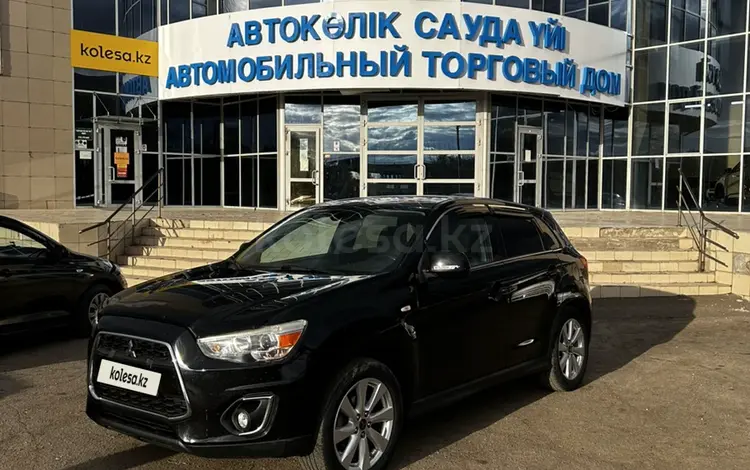 Mitsubishi Outlander Sport 2014 годаfor5 050 000 тг. в Уральск