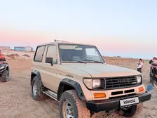 Toyota Land Cruiser Prado, 1992