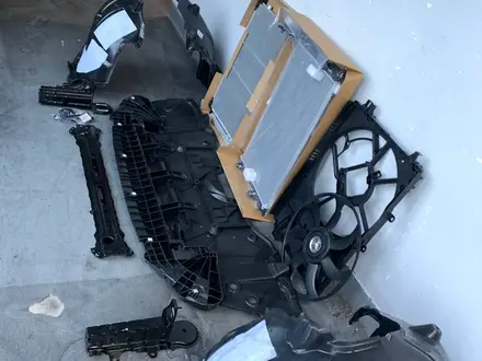 Бампер капот фара решетка крыло Camry 70-75 за 100 000 тг. в Атырау – фото 2