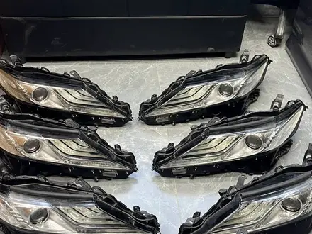 Бампер капот фара решетка крыло Camry 70-75 за 100 000 тг. в Атырау – фото 13