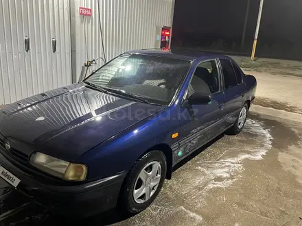 Nissan Primera 1992 года за 1 200 000 тг. в Тараз – фото 3