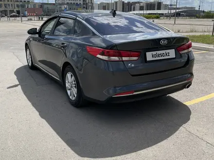 Kia K5 2019 года за 9 500 000 тг. в Астана – фото 6