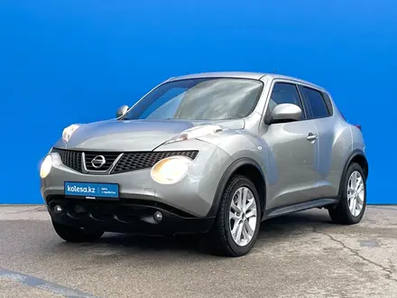 Nissan Juke 2012 года за 5 760 000 тг. в Алматы