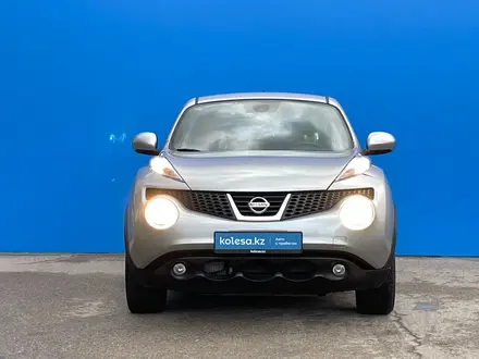 Nissan Juke 2012 года за 5 760 000 тг. в Алматы – фото 2