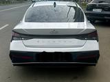 Hyundai Elantra 2025 года за 8 000 000 тг. в Актобе – фото 3