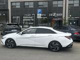 Hyundai Elantra 2025 года за 8 000 000 тг. в Актобе – фото 4