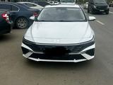 Hyundai Elantra 2025 года за 8 000 000 тг. в Актобе