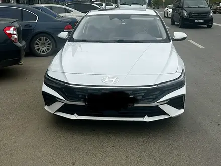 Hyundai Elantra 2025 года за 8 000 000 тг. в Актобе