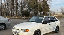 ВАЗ (Lada) 2114 2013 годаүшін1 700 000 тг. в Жетысай – фото 2