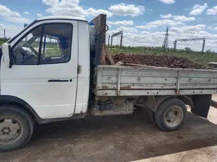 ГАЗ ГАЗель 1997 годаүшін2 000 000 тг. в Караганда – фото 4