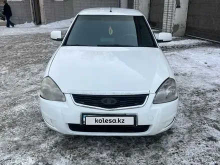 ВАЗ (Lada) Priora 2170 2013 года за 1 600 000 тг. в Семей