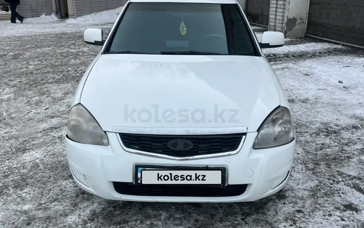 ВАЗ (Lada) Priora 2170 2013 года за 1 600 000 тг. в Семей