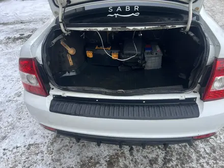 ВАЗ (Lada) Priora 2170 2013 года за 1 600 000 тг. в Семей – фото 7