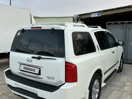 Infiniti QX56 2006 годаүшін8 000 000 тг. в Жанаозен – фото 2