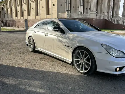 Mercedes-Benz CLS 55 AMG 2005 года за 14 000 000 тг. в Алматы – фото 10