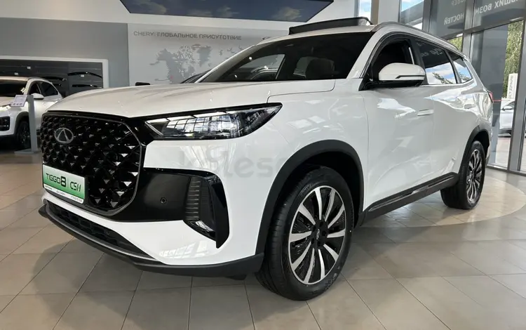 Chery Tiggo 8 Tech 2026 годаүшін13 990 000 тг. в Костанай