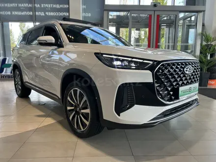 Chery Tiggo 8 Tech 2026 года за 13 990 000 тг. в Костанай – фото 3