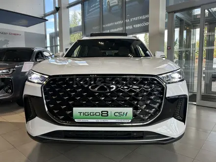 Chery Tiggo 8 Tech 2026 года за 13 990 000 тг. в Костанай – фото 2