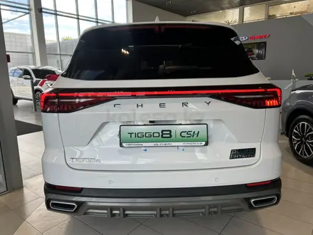 Chery Tiggo 8 Tech 2026 года за 13 990 000 тг. в Костанай – фото 6