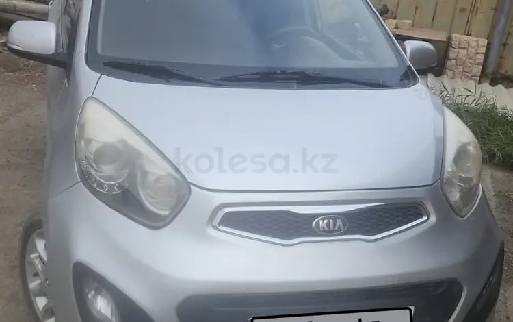 Kia Picanto 2013 года за 4 300 000 тг. в Атырау