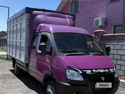 ГАЗ ГАЗель 2007 года за 6 500 000 тг. в Алматы