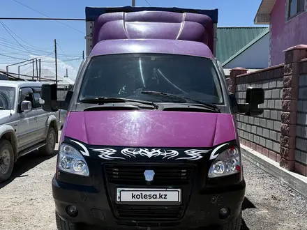 ГАЗ ГАЗель 2007 года за 6 500 000 тг. в Алматы – фото 2