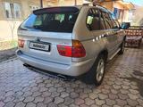 BMW X5 2001 года за 5 600 000 тг. в Шымкент – фото 2