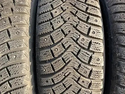 Шины 195/65 R15 — "Michelin X-Ice North XIN2" (Россия), шипованны за 125 000 тг. в Астана – фото 4