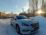 Hyundai Sonata 2015 годаүшін5 200 000 тг. в Астана – фото 5