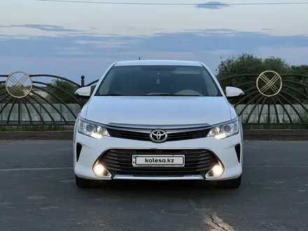 Toyota Camry 2017 года за 12 200 000 тг. в Кызылорда