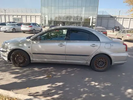 Toyota Avensis 2004 года за 3 000 000 тг. в Астана – фото 4