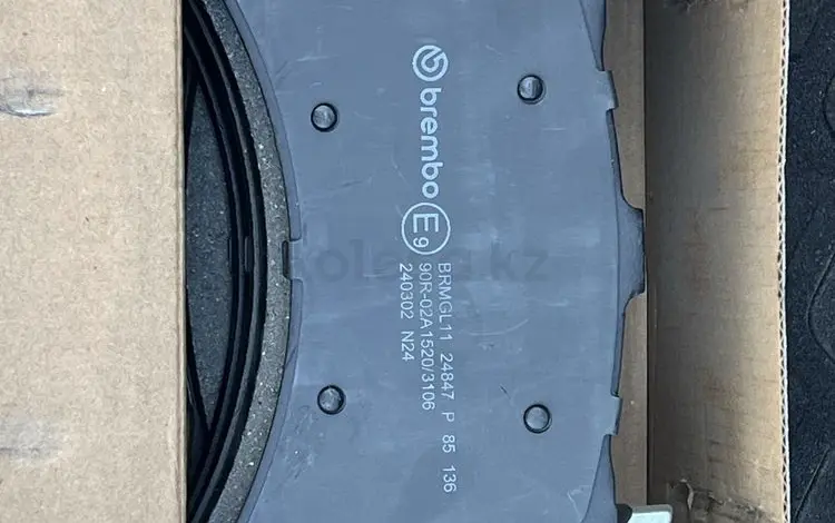 Тормозные колодки Brembo P 85 136 для Ауди А4, А6, А7, А8, Q5 за 50 000 тг. в Лисаковск