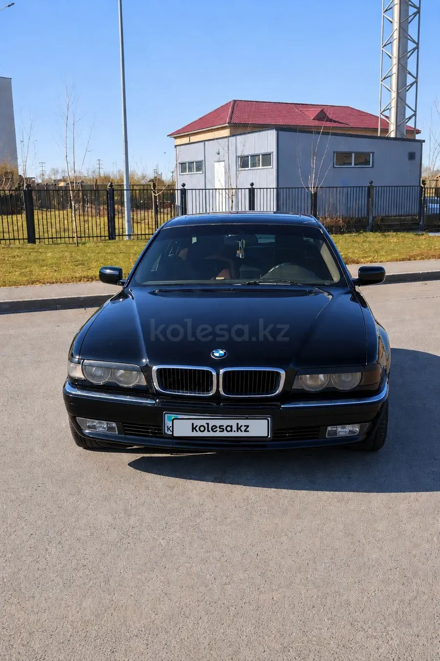 BMW 7 Series, 1998