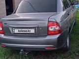 ВАЗ (Lada) Priora 2170 2011 года за 1 400 000 тг. в Усть-Каменогорск – фото 2