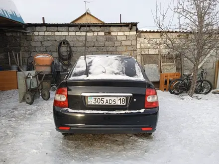 ВАЗ (Lada) Priora 2171 2009 года за 500 000 тг. в Семей – фото 2