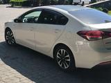 Kia Cerato 2018 годаүшін5 500 000 тг. в Усть-Каменогорск – фото 2