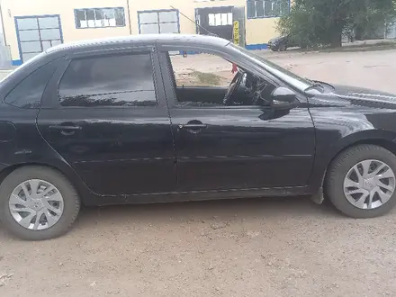 ВАЗ (Lada) Granta 2190 2019 года за 4 800 000 тг. в Актобе – фото 3