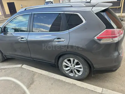 Nissan X-Trail 2014 года за 4 200 000 тг. в Уральск – фото 7