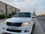 Toyota Hilux 2012 годаүшін9 500 000 тг. в Актау – фото 2