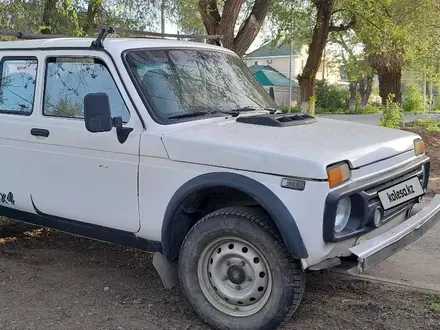 ВАЗ (Lada) Lada 2121 2006 года за 1 750 000 тг. в Уральск