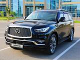Infiniti QX80 2021 года за 24 500 000 тг. в Астана