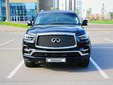 Infiniti QX80 2021 года за 24 500 000 тг. в Астана – фото 2