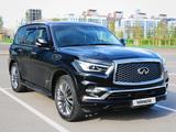 Infiniti QX80 2021 года за 24 500 000 тг. в Астана – фото 3