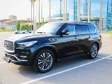 Infiniti QX80 2021 года за 24 500 000 тг. в Астана – фото 4
