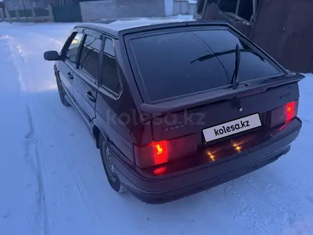 ВАЗ (Lada) 2114 2013 года за 1 800 000 тг. в Алматы – фото 5