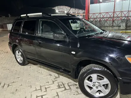 Mitsubishi Outlander 2002 года за 3 600 000 тг. в Алматы – фото 7