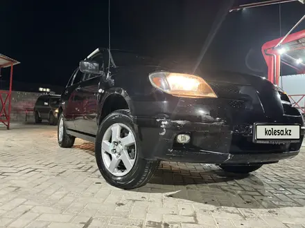 Mitsubishi Outlander 2002 года за 3 600 000 тг. в Алматы – фото 6